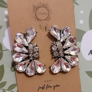 Annabelle Statement Earrings